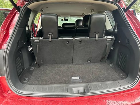 Used 2017 Nissan Pathfinder SL image 22