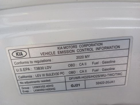 Used 2020 Kia Optima LX image 15
