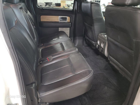 Used 2011 Ford F150 Lariat w/ Lariat Plus Pkg image 13
