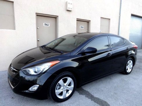 Used 2012 Hyundai Elantra GLS w/ Preferred Pkg 3 image 6