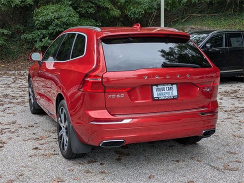 Used 2018 Volvo XC60 T5 Inscription w/ Convenience Package image 5