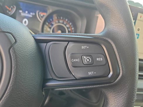 New 2025 Jeep Wrangler Sport image 29