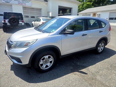 Used 2016 Honda CR-V LX image 3