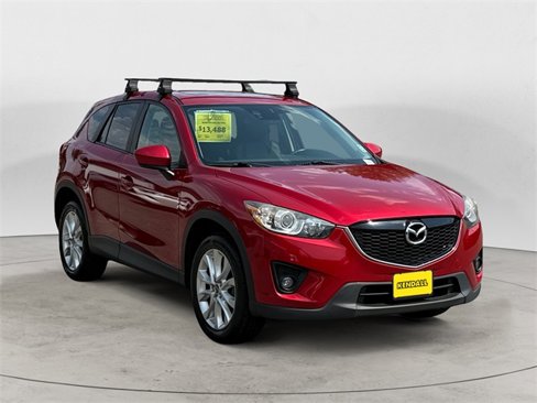 Used 2014 MAZDA CX-5 Grand Touring image 7