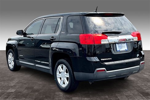 Used 2013 GMC Terrain SLE image 24