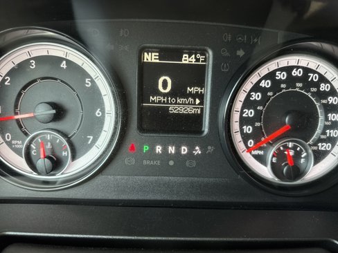 Used 2022 RAM 1500 Classic SLT image 36