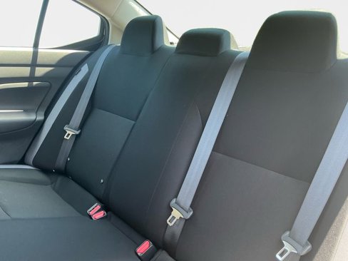 New 2025 Nissan Versa S w/ Trunk Package image 14