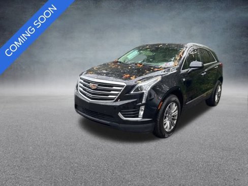 Used 2017 Cadillac XT5 Luxury w/ Driver Awareness Package image 1