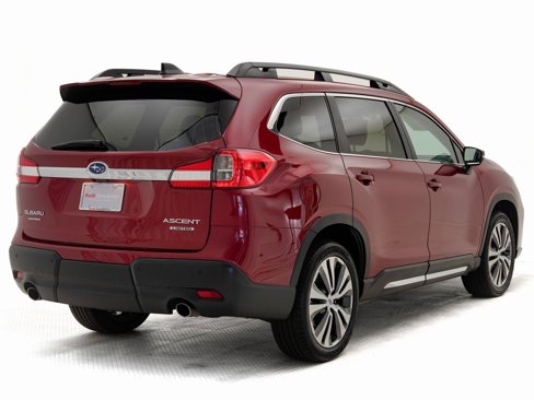 Used 2022 Subaru Ascent Limited w/ Technology Package image 3