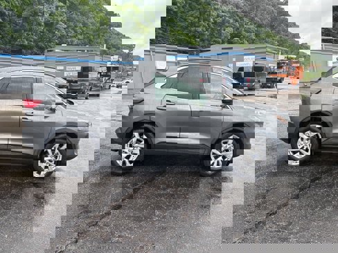 Used 2021 Ford Escape Titanium w/ Titanium Elite Package image 8