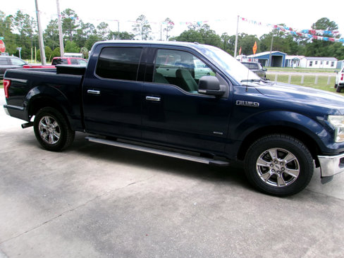 Used 2015 Ford F150 XLT w/ Equipment Group 301A Mid image 5