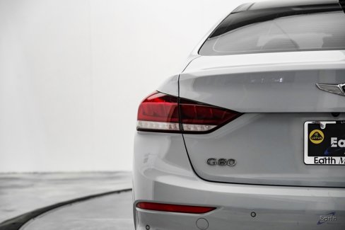 Used 2019 Genesis G80 3.3T Sport image 13