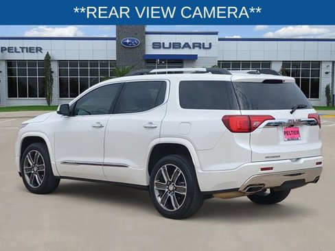 Used 2019 GMC Acadia Denali w/ Technology Package image 4