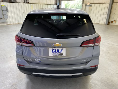 Used 2024 Chevrolet Equinox LT w/ Driver Convenience Package image 7