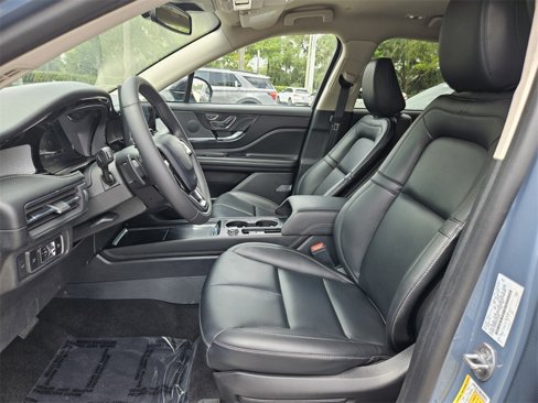 Certified 2023 Lincoln Corsair FWD image 3