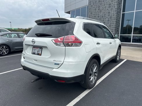 Used 2014 Nissan Rogue SL image 4