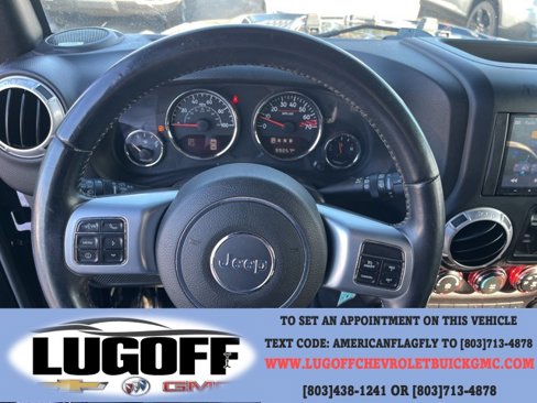 Used 2017 Jeep Wrangler Unlimited Rubicon image 19
