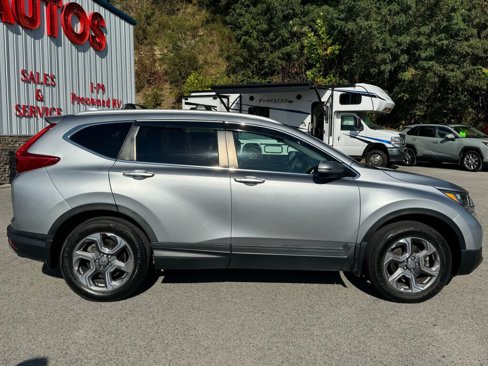 Used 2018 Honda CR-V EX image 8
