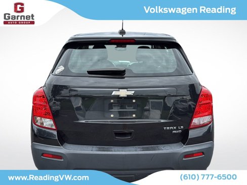 Used 2016 Chevrolet Trax LS w/ LPO, Cargo Package image 5