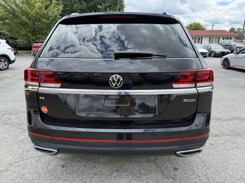 Used 2021 Volkswagen Atlas SE image 4