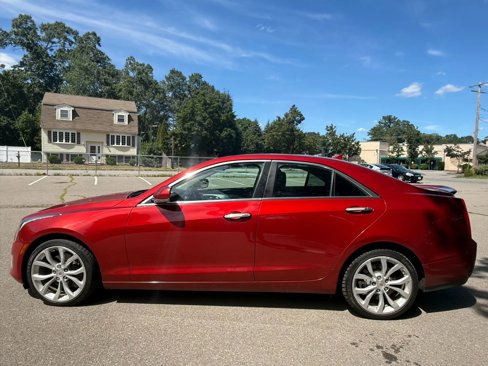 Used 2014 Cadillac ATS Premium image 7
