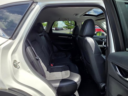 Used 2019 MAZDA CX-5 Touring image 42