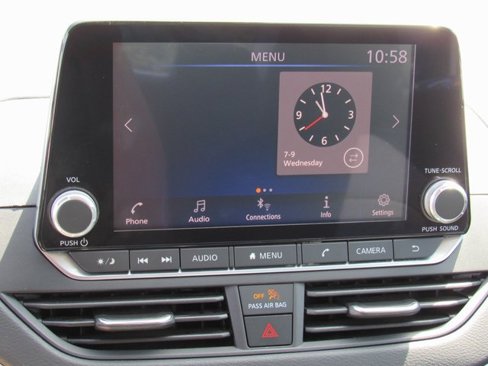 Used 2021 Nissan Altima 2.5 SV image 14