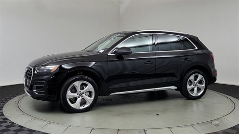 Used 2021 Audi Q5 2.0T Premium Plus image 3