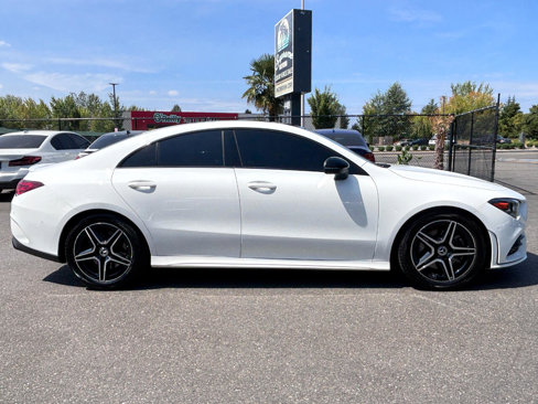 Used 2020 Mercedes-Benz CLA 250 4MATIC image 11