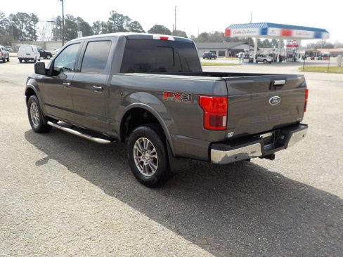 Used 2020 Ford F150 Lariat w/ Equipment Group 501A Mid image 3