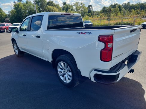 Certified 2020 Chevrolet Silverado 1500 Custom w/ Custom Value Package image 6
