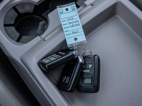 Used 2015 Honda Odyssey EX-L image 31
