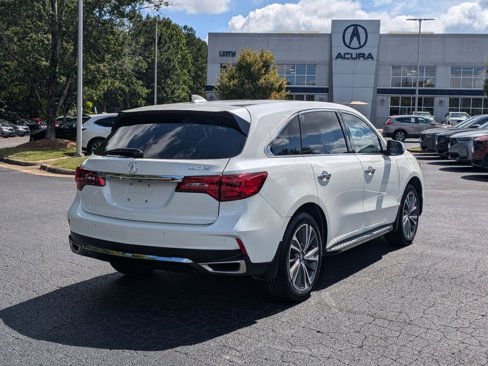 Used 2019 Acura MDX FWD w/ Technology Package image 5