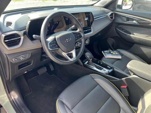 Used 2024 Chevrolet TrailBlazer ACTIV w/ Convenience Package image 7