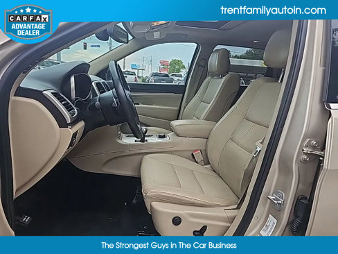 Used 2014 Jeep Grand Cherokee Limited image 13