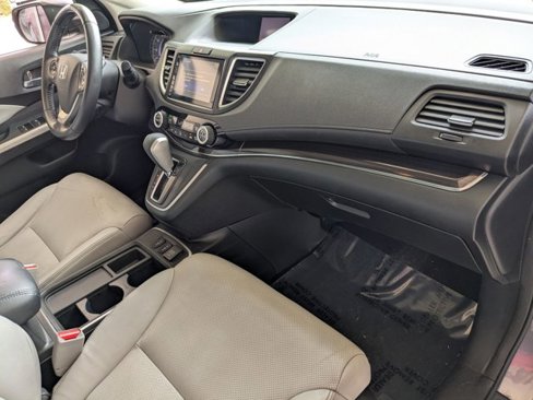 Used 2015 Honda CR-V Touring image 20