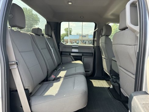 Used 2017 Ford F150 XLT w/ Equipment Group 301A Mid image 12