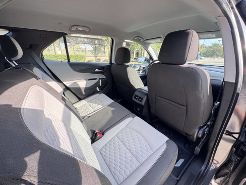 Used 2019 Chevrolet Equinox LS w/ LPO, Floor Liner Package image 21