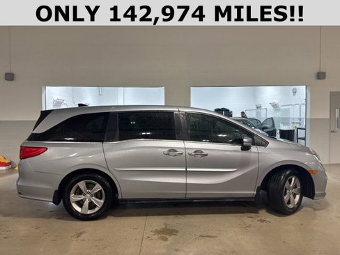 Used 2018 Honda Odyssey EX-L image 2