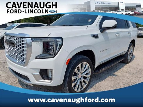 Used 2024 GMC Yukon Denali w/ Advanced Technology Package image 1