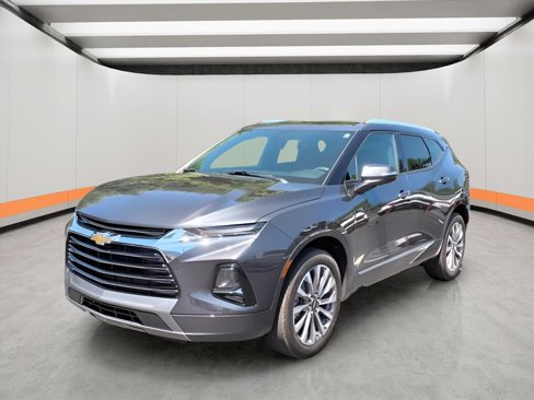 Certified 2022 Chevrolet Blazer Premier image 1