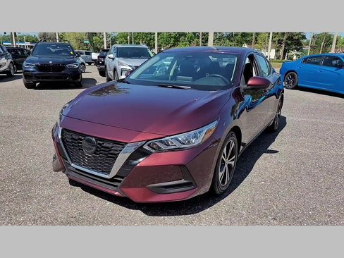 Used 2022 Nissan Sentra SV image 37