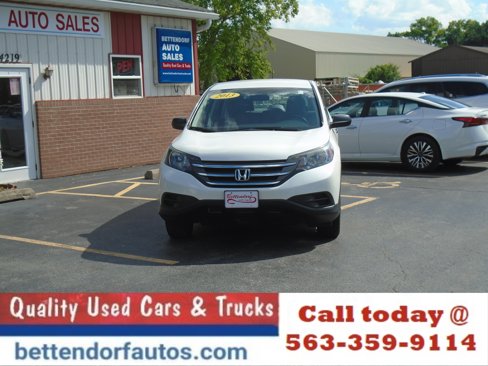 Used 2013 Honda CR-V LX image 3