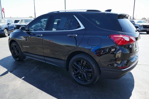 Certified 2020 Chevrolet Equinox Premier image 7