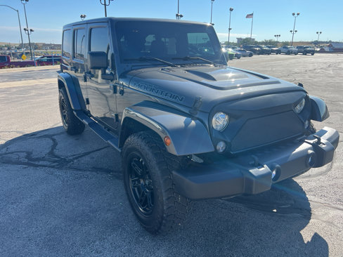 Used 2017 Jeep Wrangler Unlimited Sahara image 7