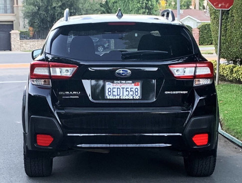 Used 2018 Subaru Crosstrek 2.0i Premium image 5