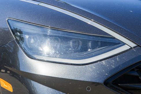 Used 2021 Hyundai Sonata Limited image 16