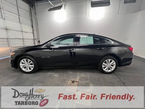 Used 2023 Chevrolet Malibu LT image 5