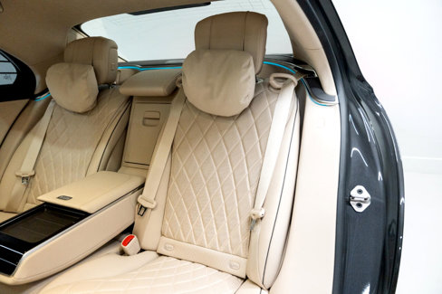 Used 2022 Mercedes-Benz S 580 4MATIC Sedan image 55