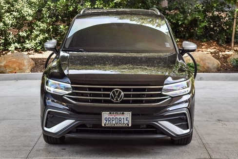 Used 2024 Volkswagen Tiguan Wolfsburg Edition image 2